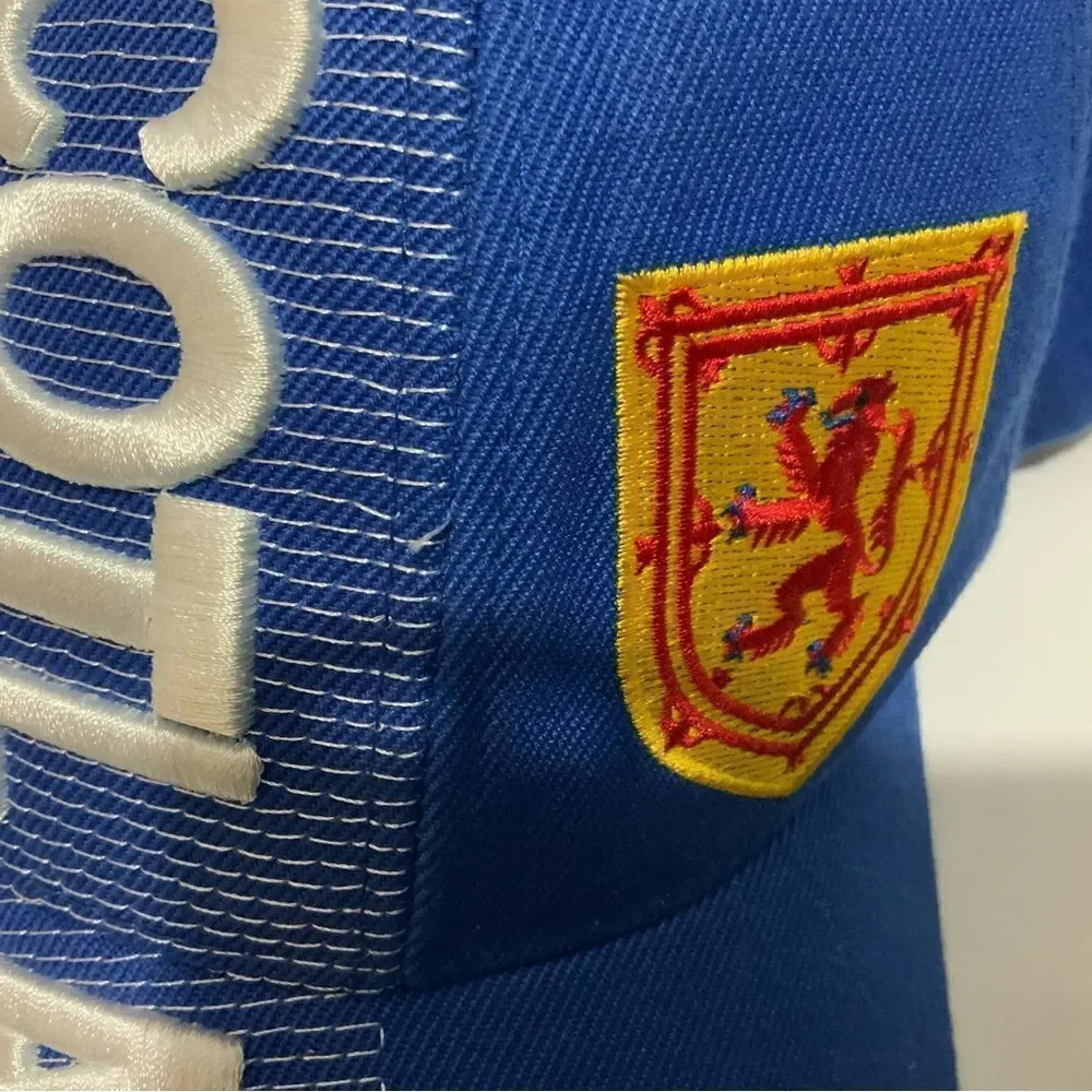 Mens Scotland baseball hat